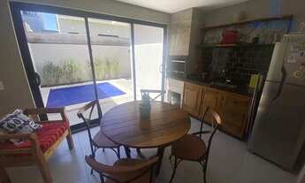 Imagem 3: Casa com 3 dormitórios à venda, 154 m² por R$ 1.240.000,00 - Residencial Club Portinari