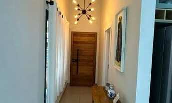 Imagem 4: Casa com 3 dormitórios à venda, 154 m² por R$ 1.240.000,00 - Residencial Club Portinari