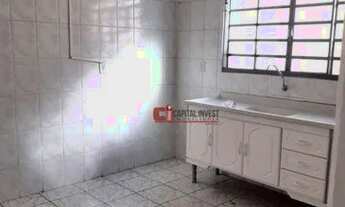 Imagem 6: Casa com 2 dormitórios para alugar, 80 m² por R$ 1.540,00/mês - Jardim Imperial - Jaguariú