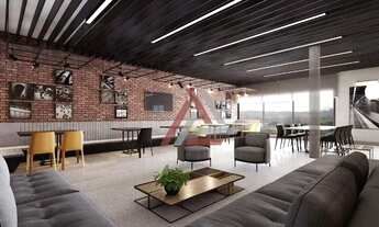 Imagem: Loft com 1 quarto à venda, 63 m² por R$