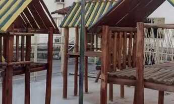 Imagem 4: Apartamento em Bangu RJ. Térreo, 2 quartos, 58m², vaga na escritura ao lado da av. Brasil