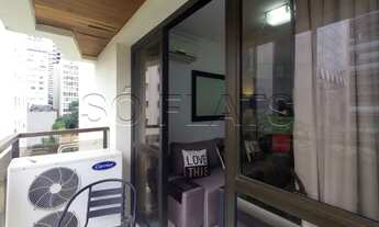 Imagem 4: Flat disponível para locação bem localizado ficando próx da Avenida Paulista, Masp e Metrô