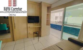 Imagem 4: Apartamento por Temporada A partir R$ 190,00 na praia de Iracema, Fortaleza-CE 304