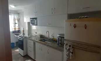 Imagem 4: Apartamento · 58m² · 2 Quartos sendo 1 suíte, 1 Vaga Coberta