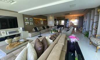 Imagem 3: 4 SUÍTES - 3 VARANDAS - 2 POR ANDAR - 100% NGK - MANSÃO TOP HILL - TOTAL INFRAESTRUTURA