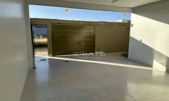 Imagem 2: Casa com 3 dormitórios à venda, 137 m² por R$ 450.000,00 - Residencial Verona - Anápolis/G