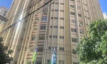 Imagem 2: Apartamento para venda com 50 metros quadrados com 1 quarto em Setor Oeste - Goiânia - GO