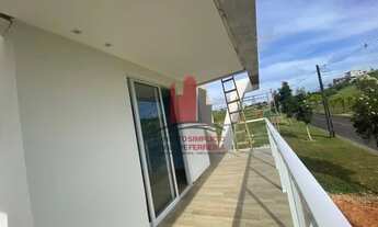 Imagem 6: Casa no Alphaville 4 Quartos Casa Nova