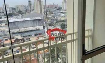 Imagem 3: Apartamento para alugar - 02 dormitórios - Condomínio La Piazza - Bairro do Limão