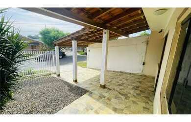 Imagem 3: Casa 50M2, 2 quartos no Bairro Iguaçu, Fazenda rio Grande-Paraná