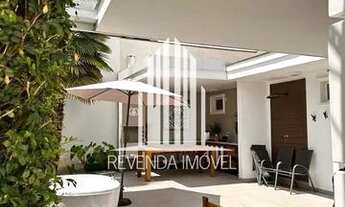 Imagem 7: Sobrado Residencial a venda com 213m² 3 suites e 3 vagas de garagem na vila mariana São Pa