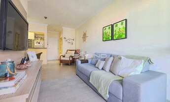 Imagem 3: Apartamento à venda em Riviera de São Lourenço, com quadra de Tênis - Bertioga S/P Litoral