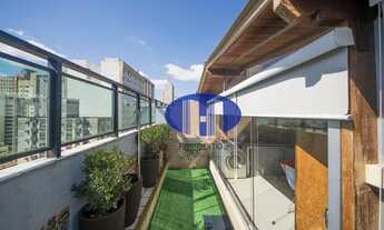 Imagem 2: Cobertura com 2 dormitórios à venda, 94 m² por R$ 700.000,00 - Lourdes - Belo Horizonte/MG