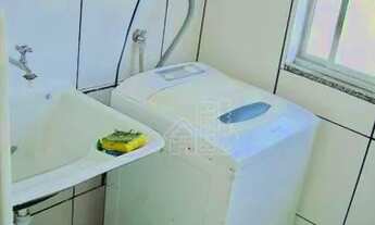 Imagem 5: Apartamento com 1 dormitório à venda, 45 m² por R$ 220.000,00 - Patronato - São Gonçalo/RJ