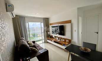 Imagem 3: Apartamento para venda com 62 metros quadrados com 2 quartos em Olho D'Água - São Luí