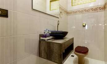 Imagem 6: Casa com 3 suítes, piscina e 7 vagas de 271 m² - Sacomã