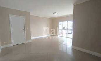 Imagem 2: Apartamento com 4 dormitórios para alugar, 133 m² por R$ 6.331,76/mês - Jardim Aquarius