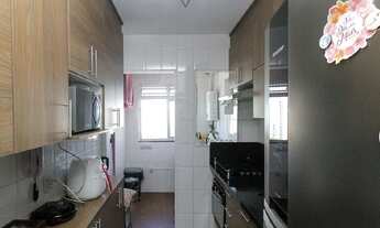 Imagem 3: Apartamento para venda com 65 metros quadrados com 3 quartos em Vila Antonieta - São Paulo