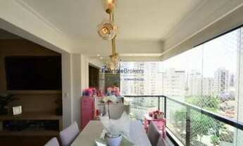 Imagem 7: APARTAMENTO À VENDA NA SAÚDE COM 3 DORM, 3 SUÍTES, 2 VGS - 108 M²