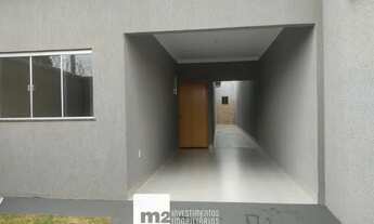 Imagem 2: APARECIDA DE GOIâNIA - Casa Padrão - Jardim Helvécia Complemento