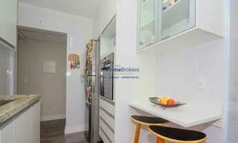 Imagem 7: APARTAMENTO VARANDA GOURMET 70M² COM 2 DORMITÓRIOS, 1 SUÍTE, 1 VAGA - CHÁCARA INGLESA - SÃ