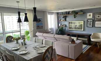 Imagem 4: Apartamento Venda Perdizes 133 m² 4 Dormitórios