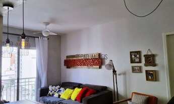 Imagem 4: Apartamento com 2 dormitórios para alugar, 53 m² por R$ 6.331,00/mês - Consolação - São Pa