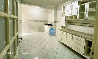 Imagem 3: Casa com 3 dormitórios para alugar, 140 m² por R$ 3.200,00/mês - Jardim Paramount - São Be