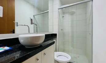 Imagem 3: Apartamento para Locação em Serra, São Diogo II, 2 dormitórios, 1 suíte, 2 banheiros, 1 va