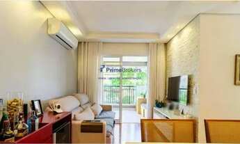 Imagem: APARTAMENTO 71 M² VARANDA GOURMET, 02 DORMITORIOS