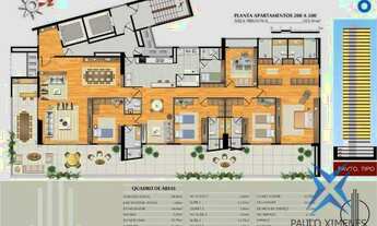 Imagem 6: Apartamento com 5 dormitórios à venda, 385 m² por R$ 3.500 - Meireles - Fortaleza/CE