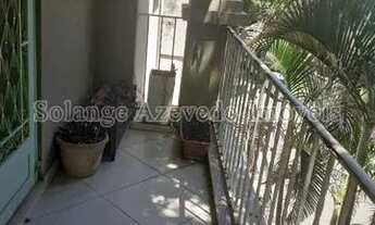 Imagem 4: Apartamento-À VENDA-Tijuca-Rio de Janeiro-RJ