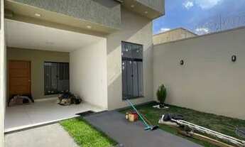 Imagem: CASA 3 QUARTOS SENDO 1 SUITE NO SETOR JARDIM