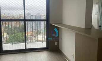 Imagem 3: Apartamento com 2 dormitórios para alugar, 46 m² por R$ 2.900/mês - Vila Constança - São P