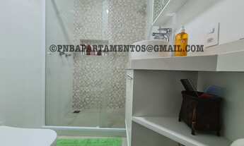 Imagem 3: Apartamento para venda com 110 metros quadrados com 3 quartos em Copacabana - Rio de Janei