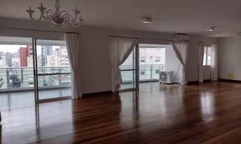 Imagem 4: Apartamento em Pinheiros, 270m2, 3 suítes, 3 vagas, varanda com churrasqueira, perto de me