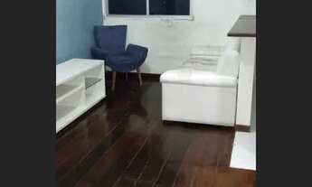 Imagem 3: Quarto e sala em ipitanga completamente mobiliado