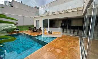 Imagem 2: Casa de Condomínio para venda e aluguel Alphaville 3 de 298.00m² com 3 Suites