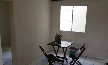 Imagem 2: Apartamento com 2 dormitórios à venda, 42 m² por R$ 140.000,00 - Jardim Florestan Fernande