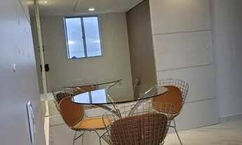 Imagem 4: Apartamento para aluguel tem 48 metros quadrados com 2 quartos em Serraria - Maceió - Alag