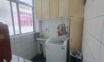 Imagem 7: Apartamento para venda possui 80 metros quadrados com 3 quartos em Itapuã - Vila Velha - E