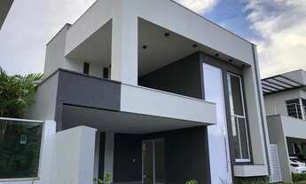 Imagem 2: Vendo casa Jardins Lisboa, 4 suítes plenas, área Gourmet, 4 vagas de garagem, nascente