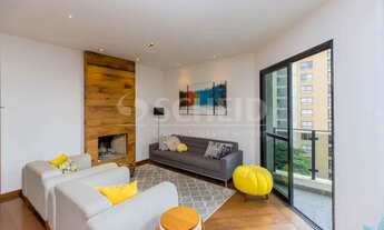 Imagem 7: Apartamento em Moema Pássaros fora de rota