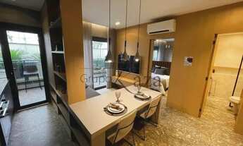 Imagem 2: Lançamento: apartamento no Jardim Aquarius c/45m², varanda gourmet e área de lazer complet