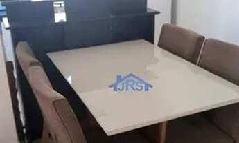 Imagem 2: Apartamento com 1 dormitório para alugar, 70 m² por R$ 3.012/mês - Jardim Tupanci - Baruer