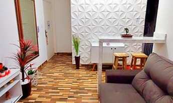 Imagem 5: Apartamento para venda tem 50 metros quadrados com 1 quarto em Boqueirão - Santos - SP