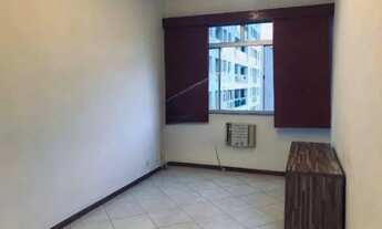 Imagem 2: Apartamento para venda com 53 metros quadrados com 1 quarto em Laranjeiras - Rio de Janeir