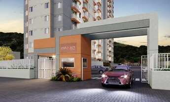 Imagem 3: Apartamento para venda com 37 metros quadrados com 2 quartos em Bonsucesso - Rio de Janeir