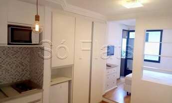 Imagem: Flat no Poeta Drummond contendo 30m², 1