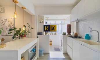 Imagem 4: Apartamento mobiliado!